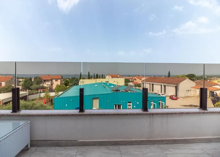 Berat Apartman Vodnjan