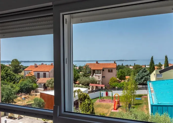 Apartman Berat Vodnjan