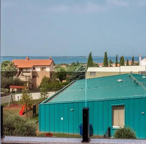 Berat Apartman Vodnjan